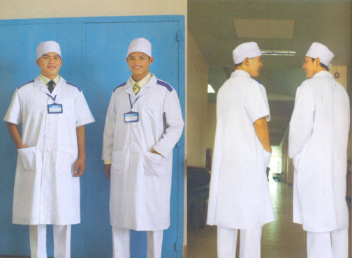 Quần áo Y tế AQ-01 